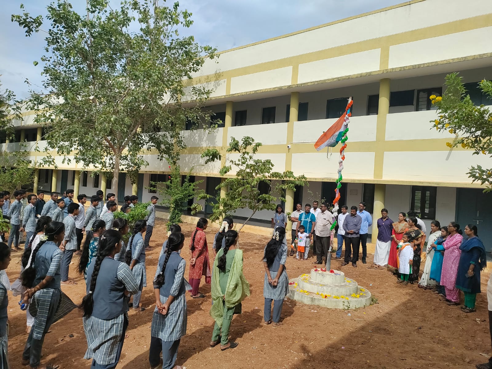 course image